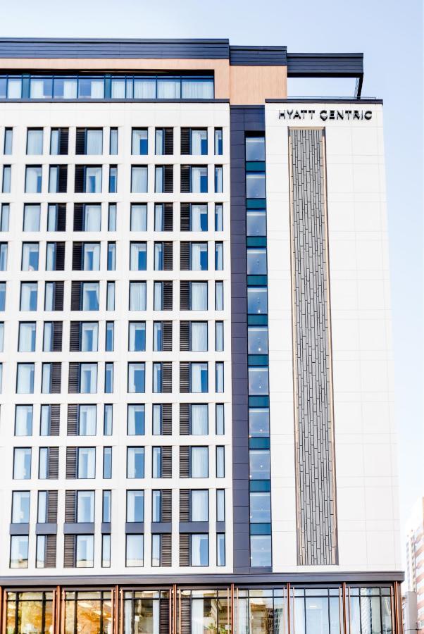Hyatt Centric Downtown DEN Exteriör bild