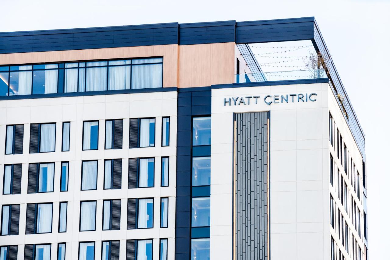 Hyatt Centric Downtown DEN Exteriör bild
