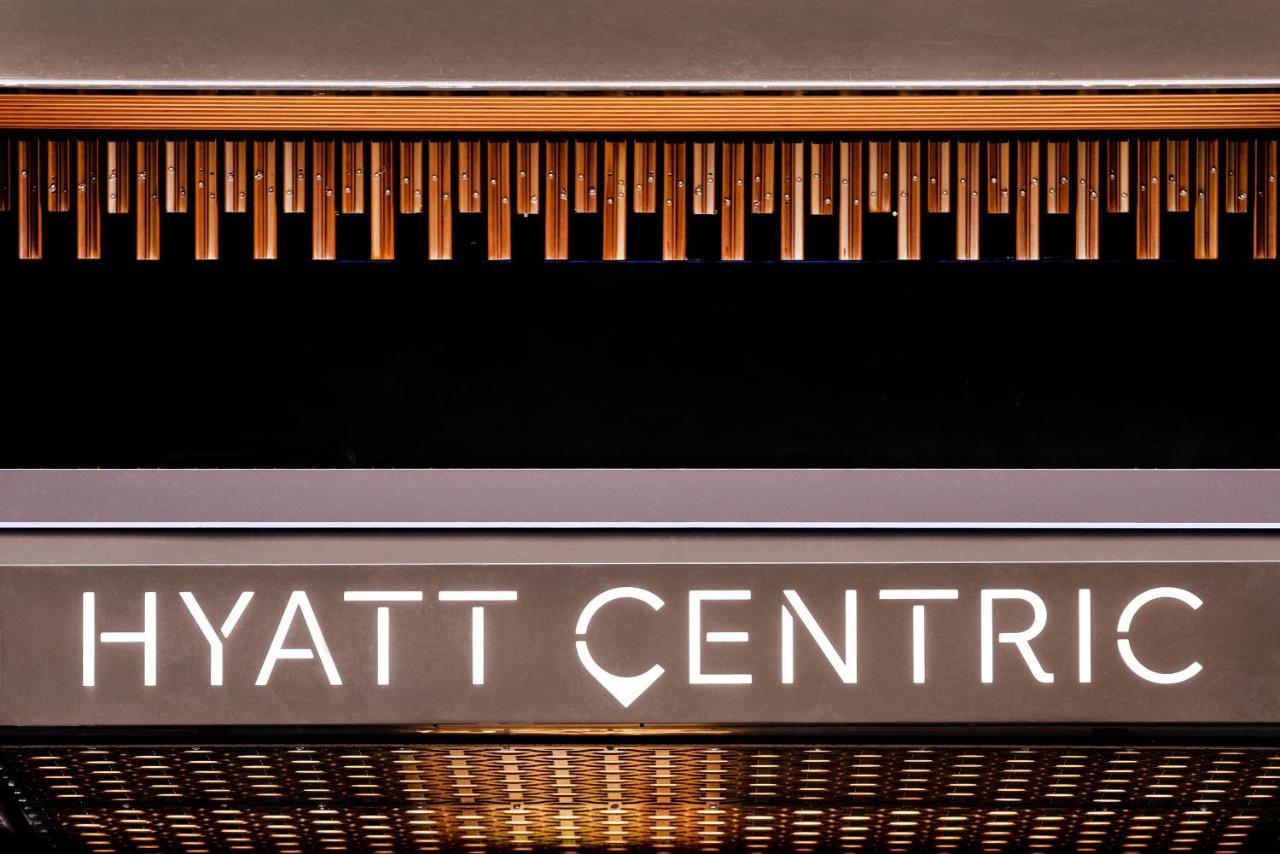 Hyatt Centric Downtown DEN Exteriör bild
