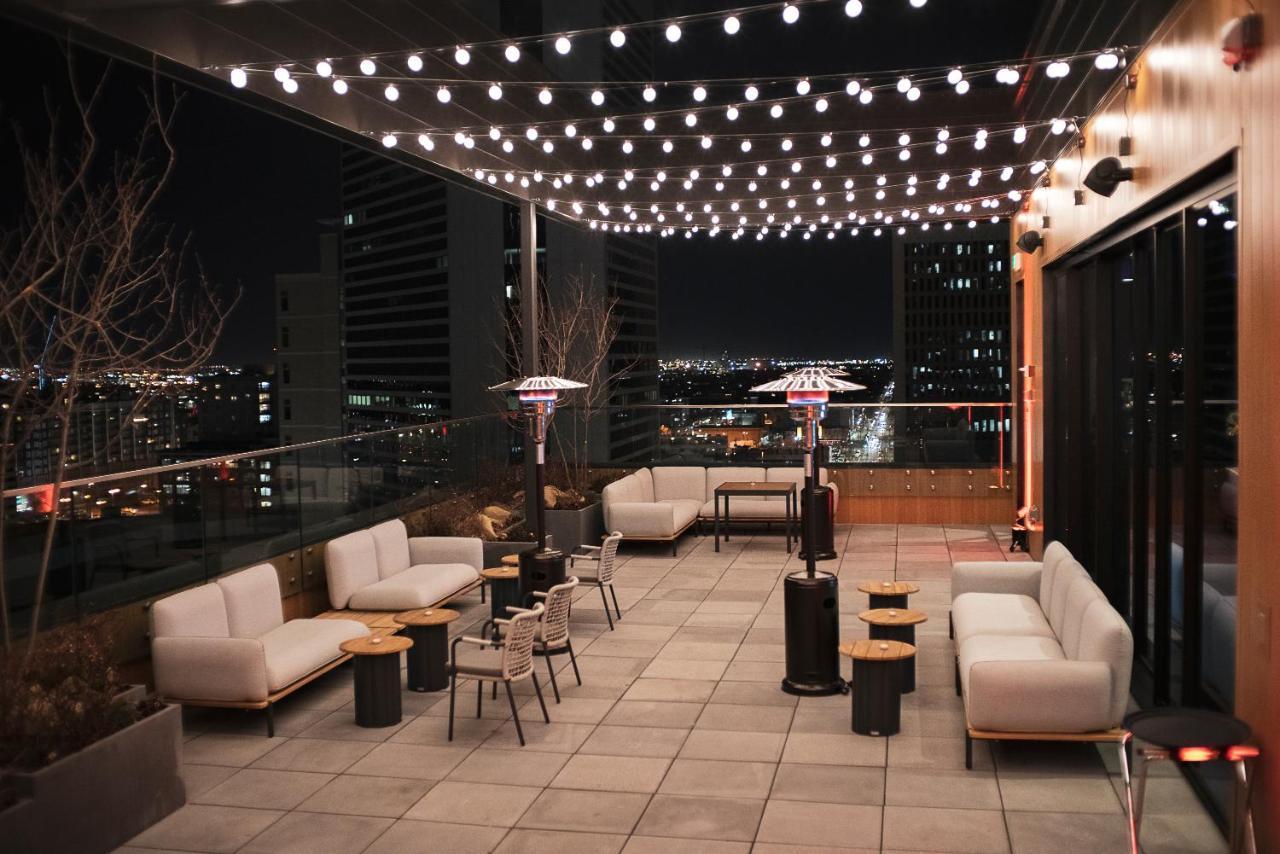 Hyatt Centric Downtown DEN Exteriör bild
