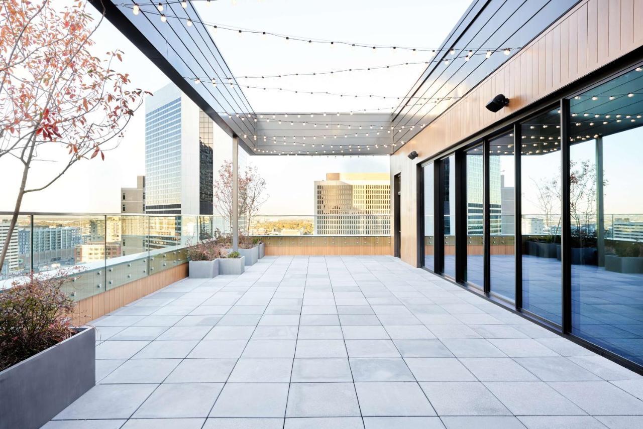 Hyatt Centric Downtown DEN Exteriör bild