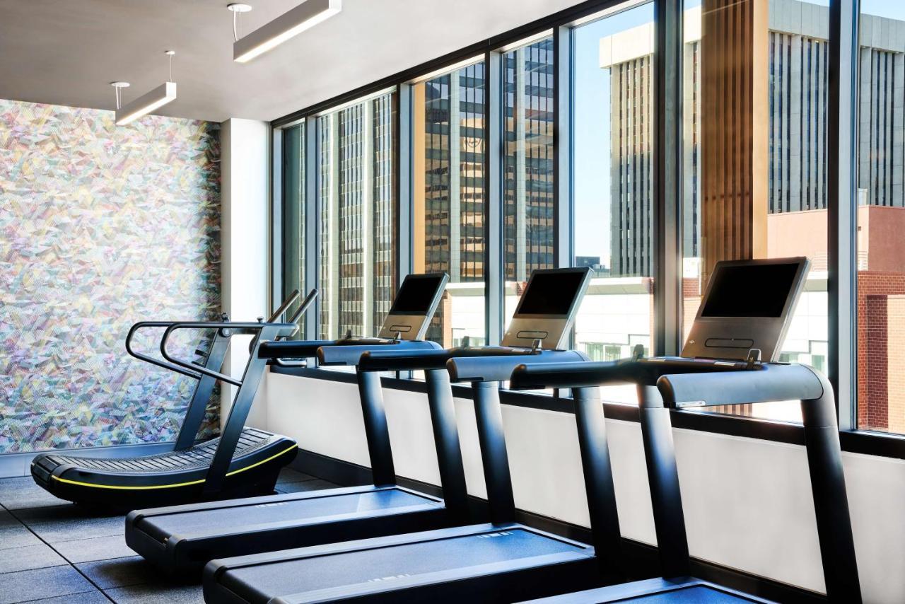 Hyatt Centric Downtown DEN Exteriör bild